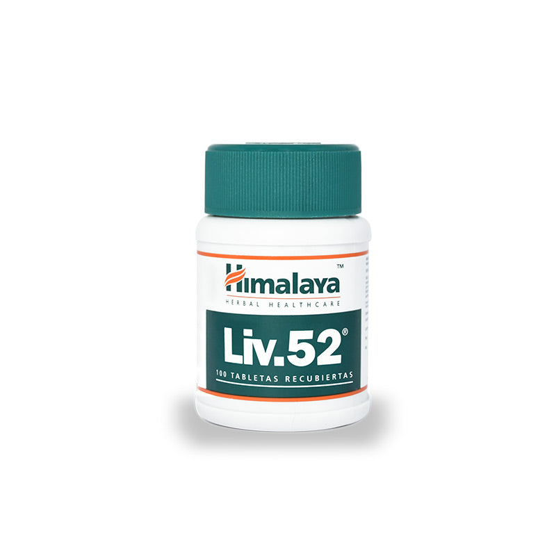 Liv.52 hepatoprotector 60 tabletas
