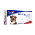 Meloxivet 4mg Caja 30 tabletas