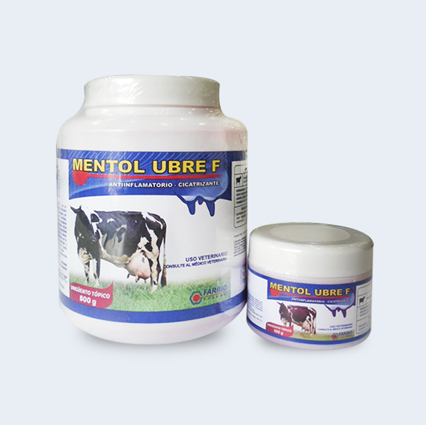 MENTOL UBRE F