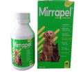 Mirrapel emulsión oral para caída con omega por 120ml - AvicMartin Farmacia Veterinaria 