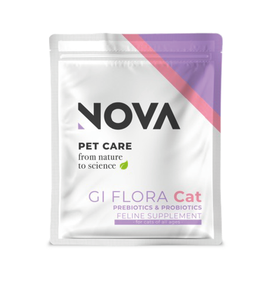 Nova Gi Flora Cat -  sobres