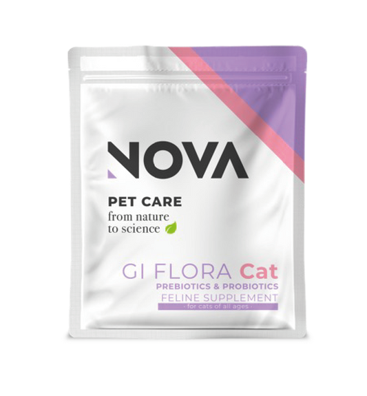 Nova Gi Flora Cat -  sobres