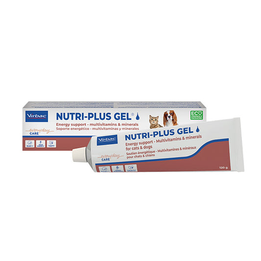 Nutri-plus gel suplemento nutricional por 120.5g