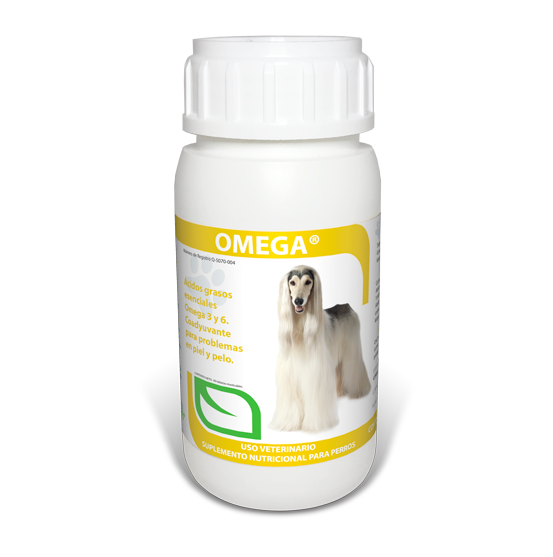 Ruiland Vetri-Omega 60 tabletas