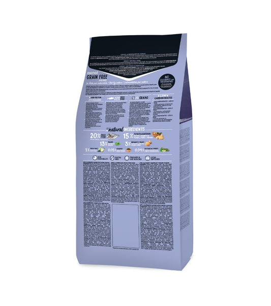 Ownat Sterilized Fish alimento para gatos esterilizados sabor a pescado de 3kg