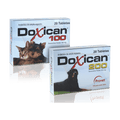 Doxican200 20 tabletas - AvicMartin Farmacia Veterinaria 