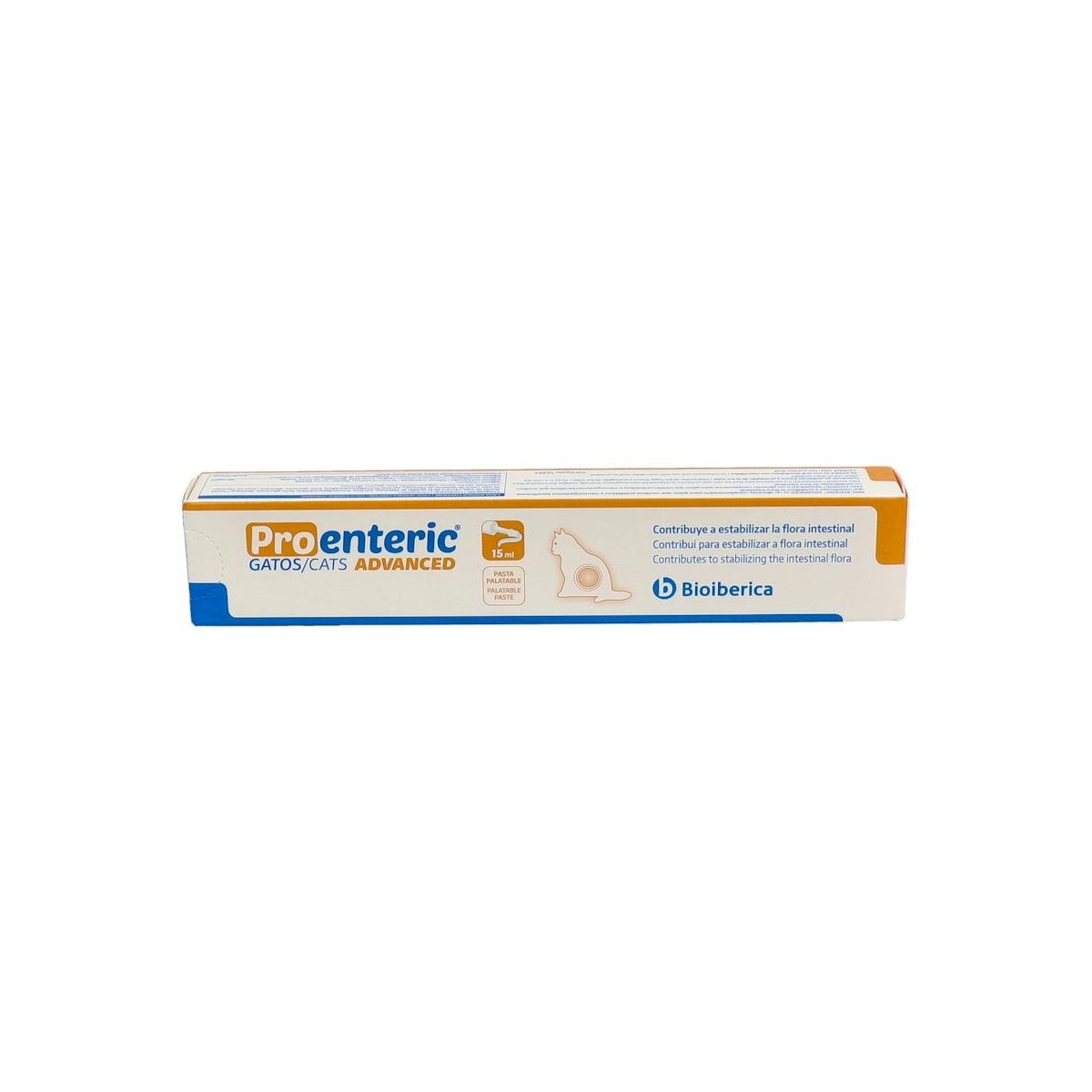 Proenteric advanced pasta para gatos en jeringa de 15ml