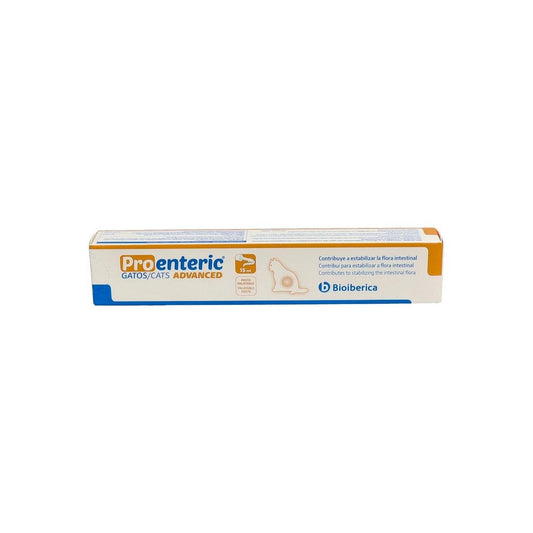Proenteric advanced pasta para gatos en jeringa de 15ml