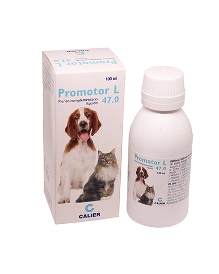 Promotor L Perros y gatos Suplemento nutricional de 100mL