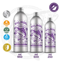 Salmoil Ricetta N° 5 Aceite de salmón para belleza del pelo