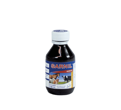 Sarnil de 100ml - AvicMartin Farmacia Veterinaria 
