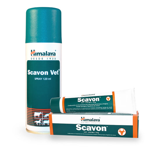 Scavon Vet Spray de 120mL