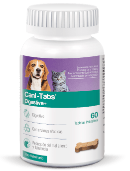 Cani-tabs Digestive - AvicMartin Farmacia Veterinaria 