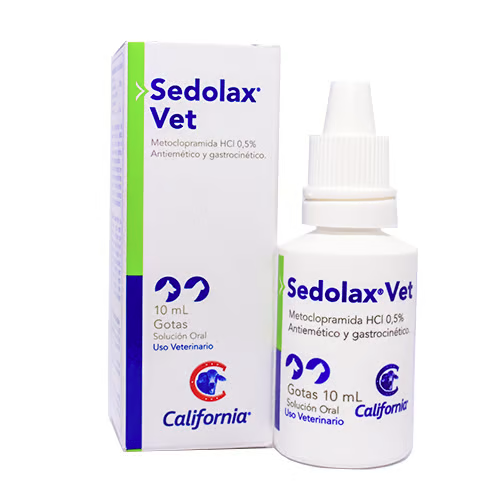 Sedolax Vet 10mL