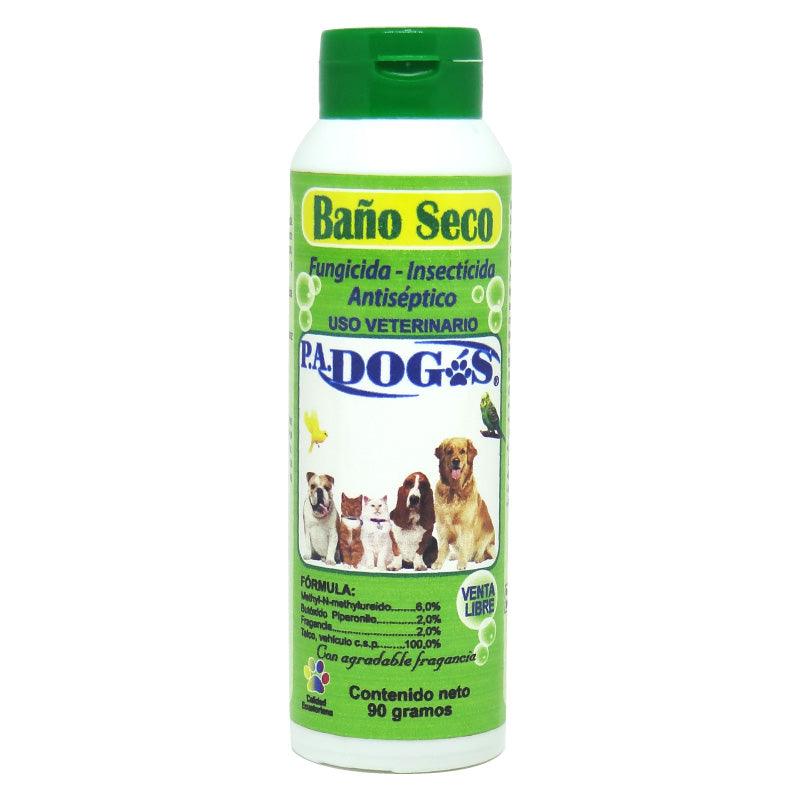 Talco dogs para cachorro de 100gr - AvicMartin Farmacia Veterinaria 