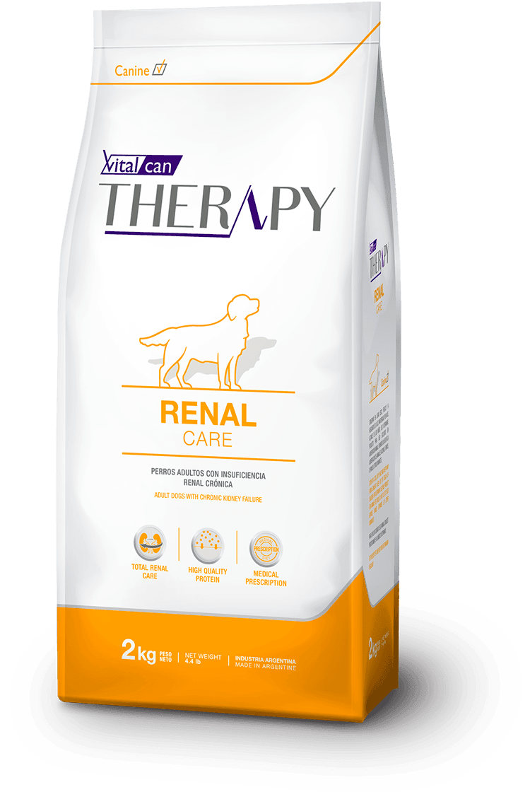 Vital Can - Therapy Renal de 2 kg - AvicMartin Farmacia Veterinaria 