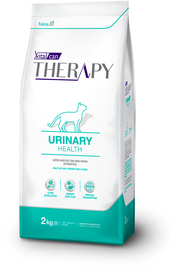 Vital Can - Therapy Urinary Feline de 2kg