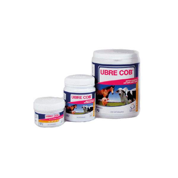 Ubre cob ungüento para las urbes analésico y antiinflamatorio
