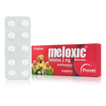 Meloxic 2mg oral tabletas