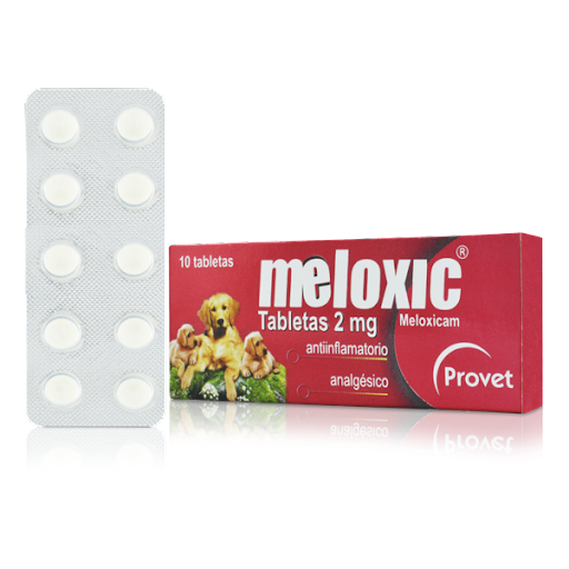 Meloxic 2mg oral tabletas