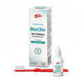 Bio Clin Gel antiplaca antiséptico bucal de 20mL para perros y gatos