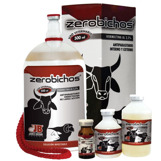 Zerobichos - AvicMartin Farmacia Veterinaria 