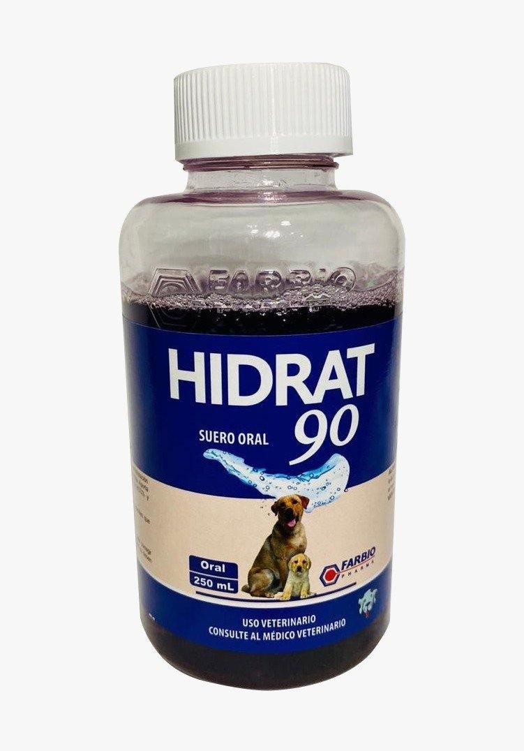 Hidrat 90 suero oral - AvicMartin Mascota Jardín y Hogar