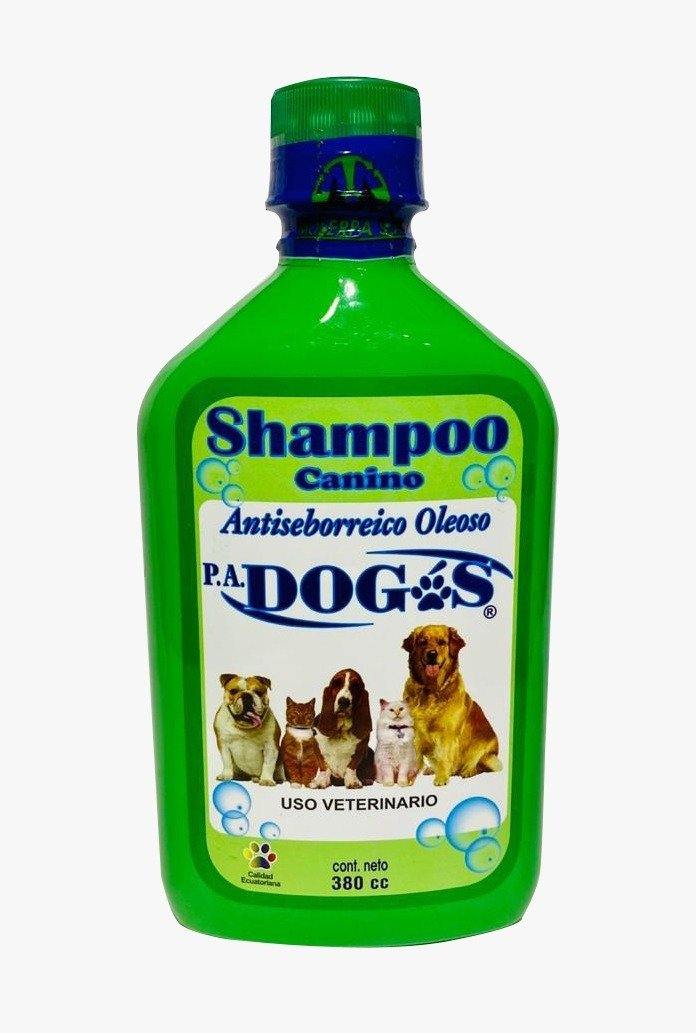 Shampoo canino P.A. DOGS - AvicMartin Mascota Jardín y Hogar