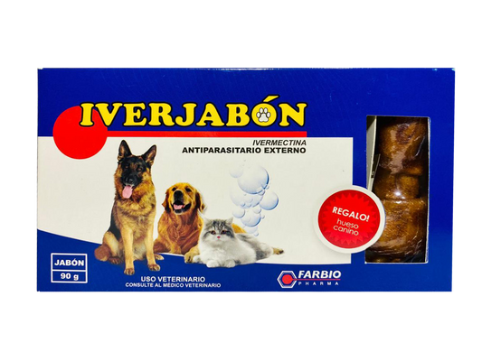 Iverjabon - AvicMartin Mascota Jardín y Hogar