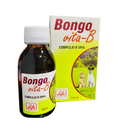 Bongo Vita B Frasco 120ml - AvicMartin Mascota Jardín y Hogar