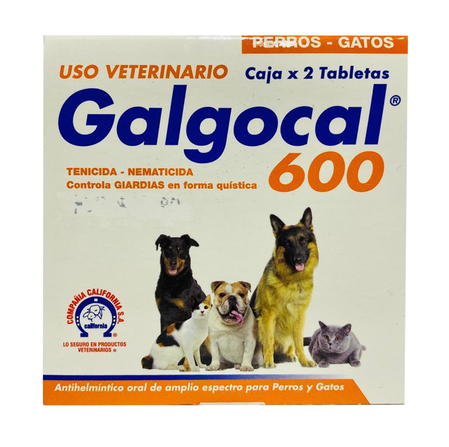 Galgocal600 - AvicMartin Mascota Jardín y Hogar