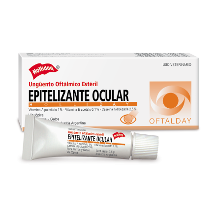 EPITELIZANTE OCULAR - AvicMartin Mascota Jardín y Hogar