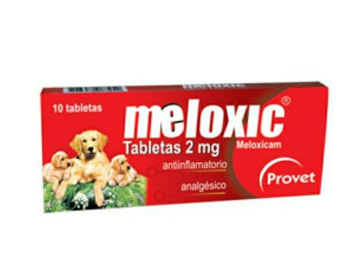 Meloxic 2mg oral tabletas - AvicMartin Mascota Jardín y Hogar