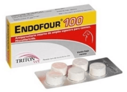 Endofour Antiparasitario Interno - AvicMartin Farmacia Veterinaria 