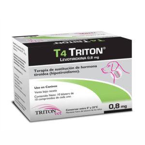 Levotiroxina triton tabletas - AvicMartin Farmacia Veterinaria 