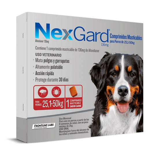 NexGard - AvicMartin Farmacia Veterinaria 