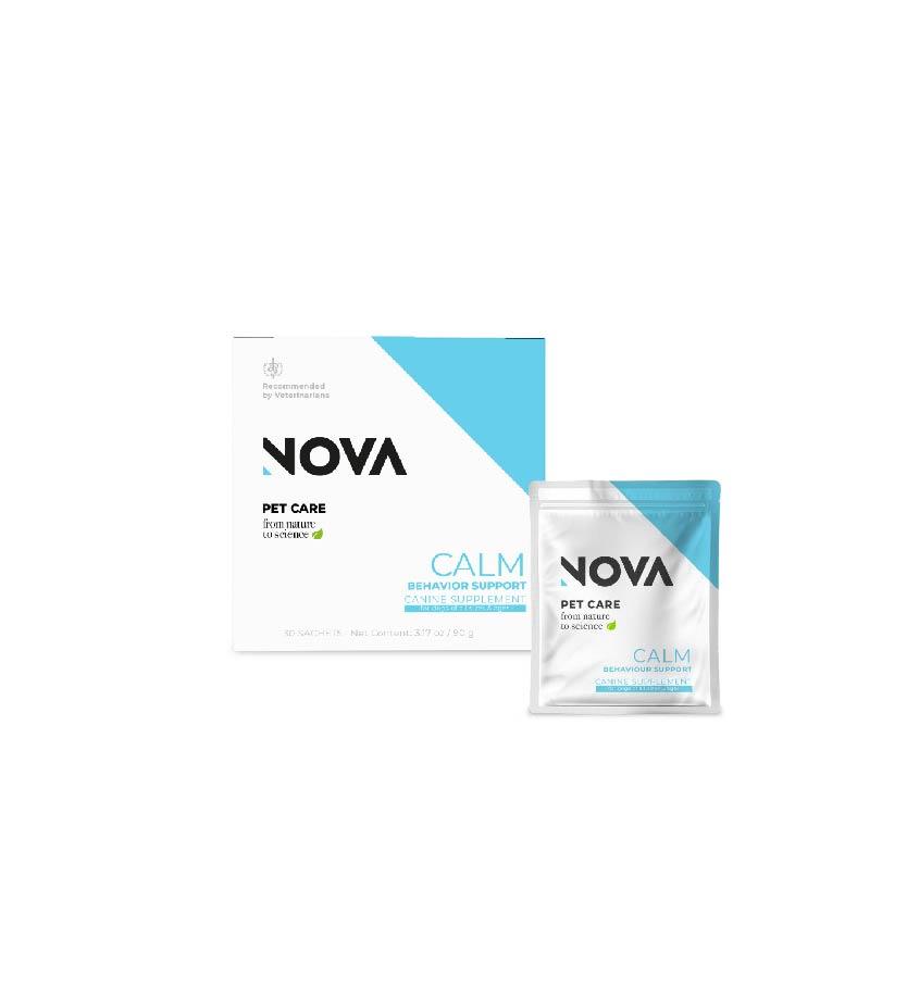 Nova calm sobres 90g - AvicMartin Farmacia Veterinaria 
