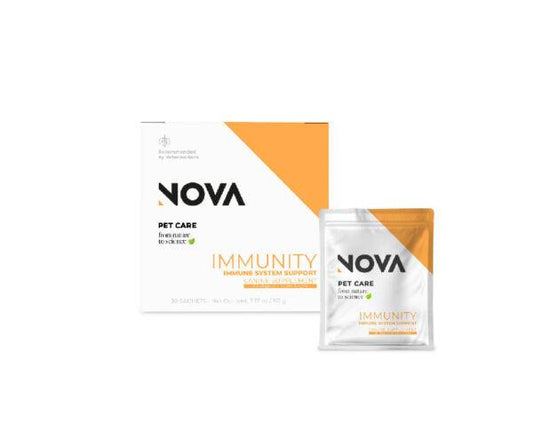 Nova immunity - Sobres - AvicMartin Farmacia Veterinaria 