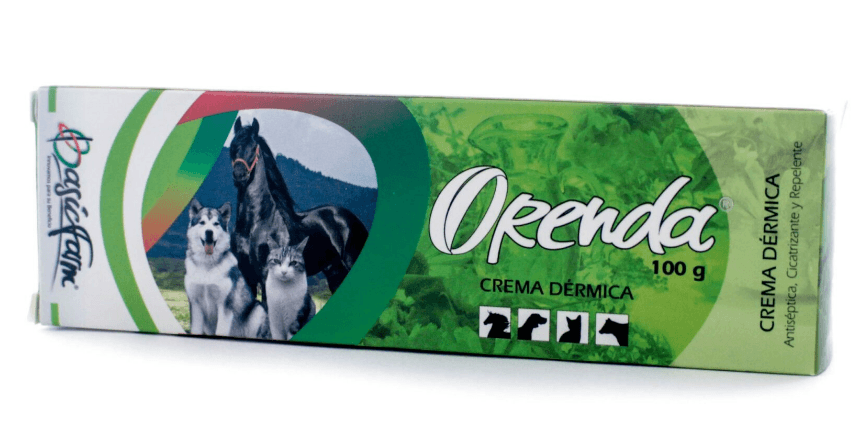 Orenda crema - 30 gr - AvicMartin Farmacia Veterinaria 