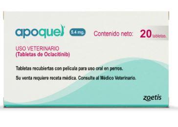 Apoquel comprimidos - AvicMartin Farmacia Veterinaria 