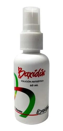 Baxidin solución antiséptica - AvicMartin Farmacia Veterinaria 
