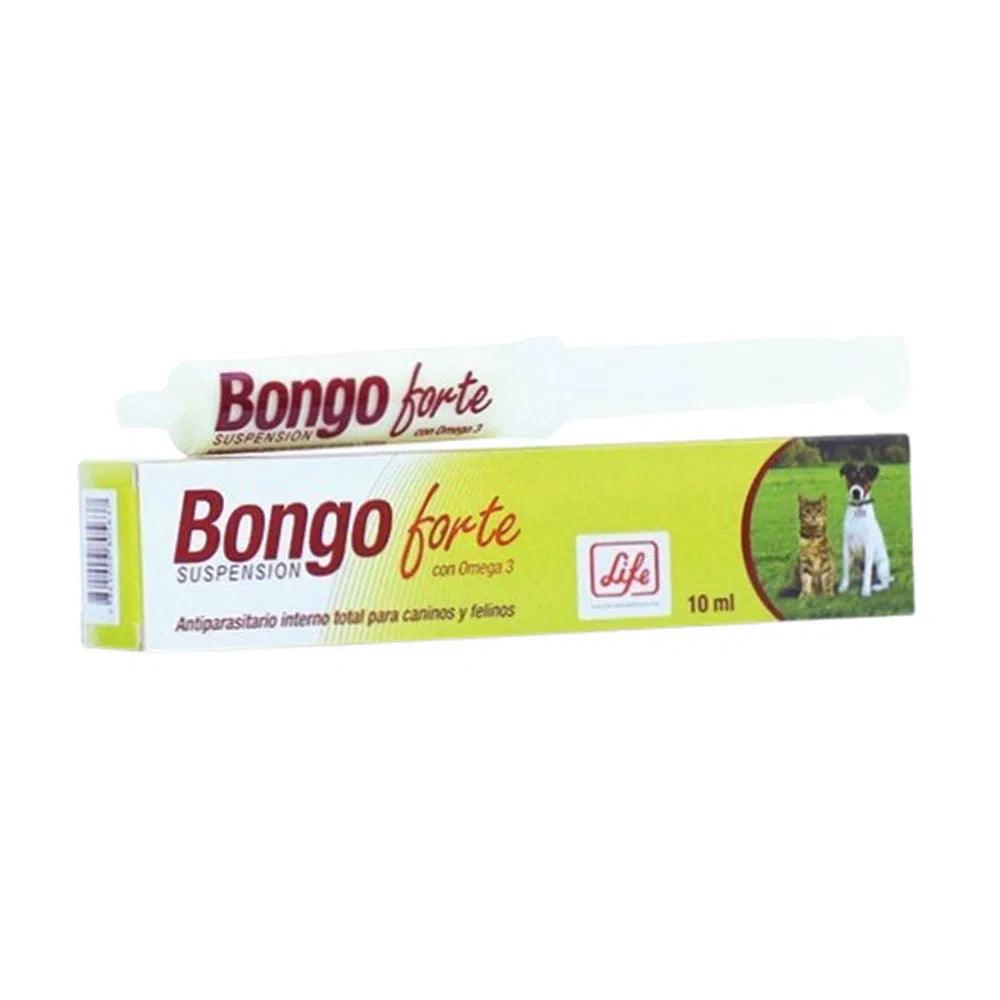 Bongo Forte - Suspensión con Omega 3 - AvicMartin Farmacia Veterinaria 