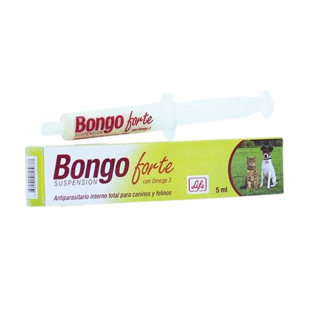 Bongo Forte - Suspensión con Omega 3 - AvicMartin Farmacia Veterinaria 