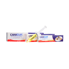 Canicur - antiparasitario - AvicMartin Farmacia Veterinaria 