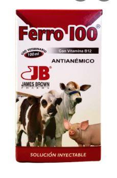 Ferro 100 - AvicMartin Farmacia Veterinaria 