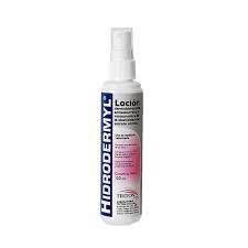 Hidrodermil loción por 120ML - AvicMartin Farmacia Veterinaria 