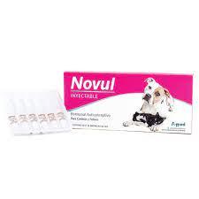 Novul Inyectable Anticonceptivo X 1 ml - AvicMartin Farmacia Veterinaria 