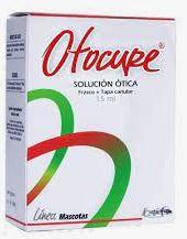 Otocure x 15ml - AvicMartin Farmacia Veterinaria 