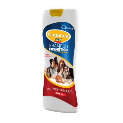 Shampoo Fragance pet - Cosmético 200ml - AvicMartin Farmacia Veterinaria 